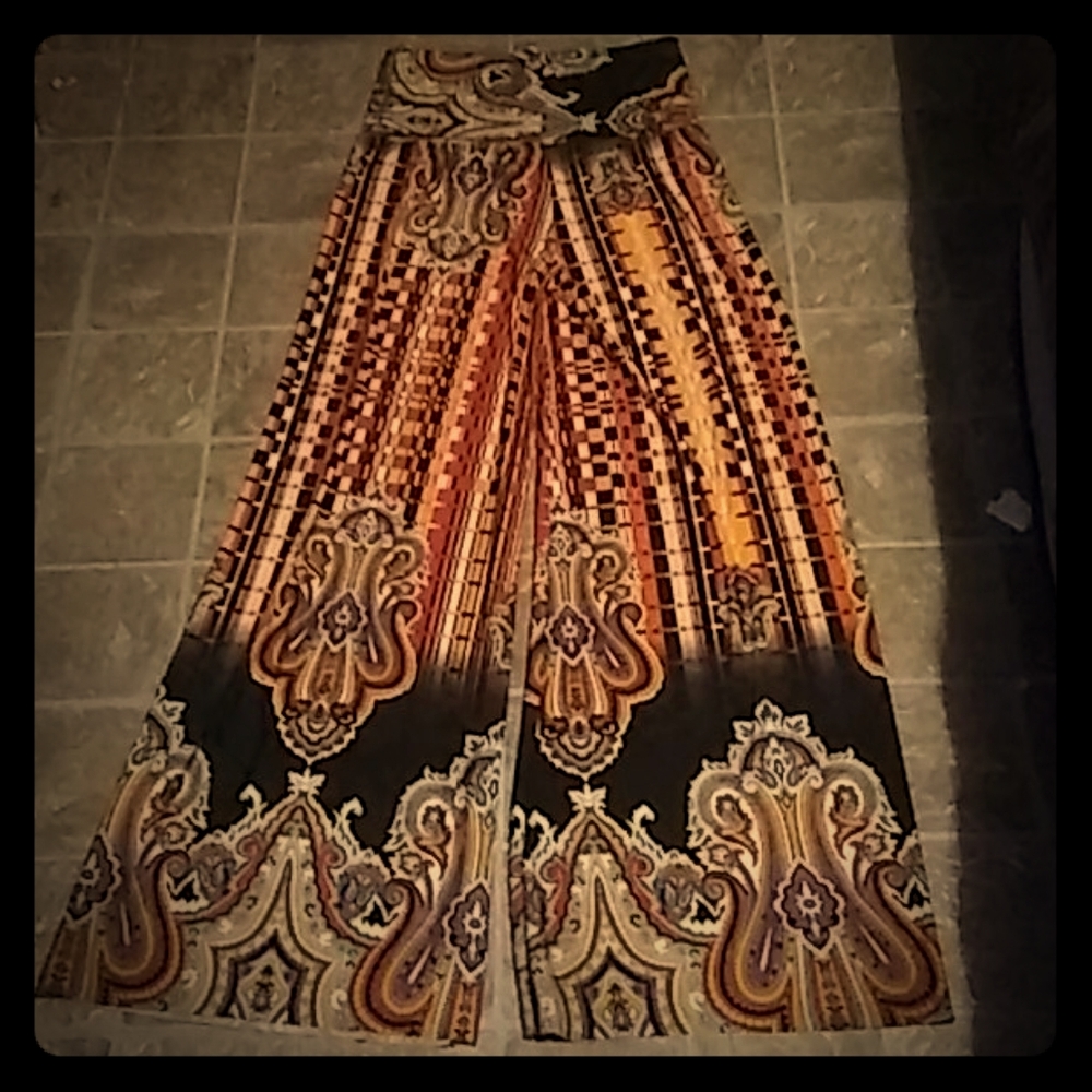 Vintage Palazzo Pants